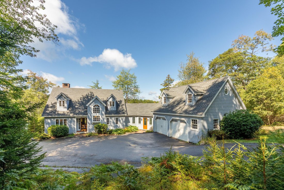 Haus in Edgecomb, Maine, Vereinigte Staaten 1 - 18844892