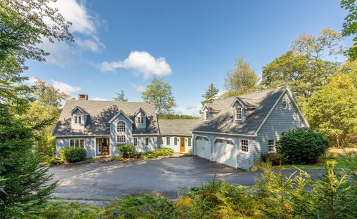 Haus in Edgecomb, Maine, Vereinigte Staaten 1