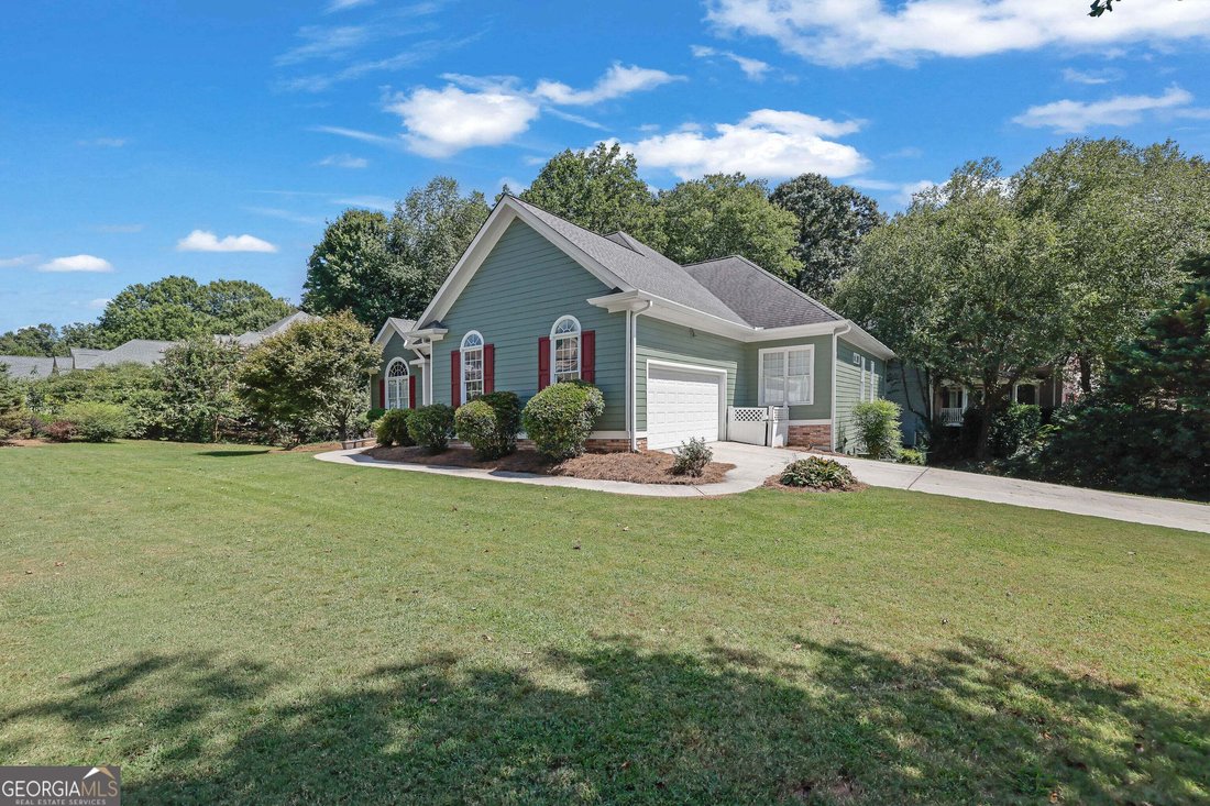Haus in Buford, Georgia, Vereinigte Staaten 3 - 18527663