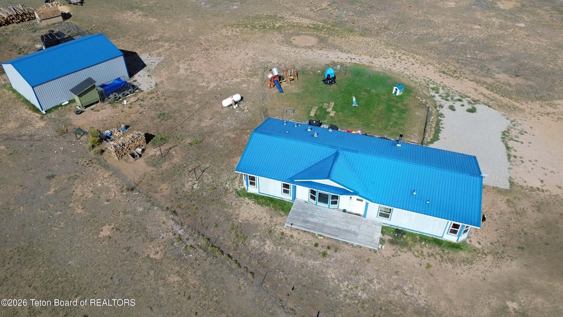 Big Piney, Wyoming, United States 1 - 18853470