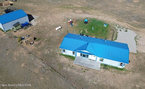 Big Piney, Wyoming, États-Unis 1