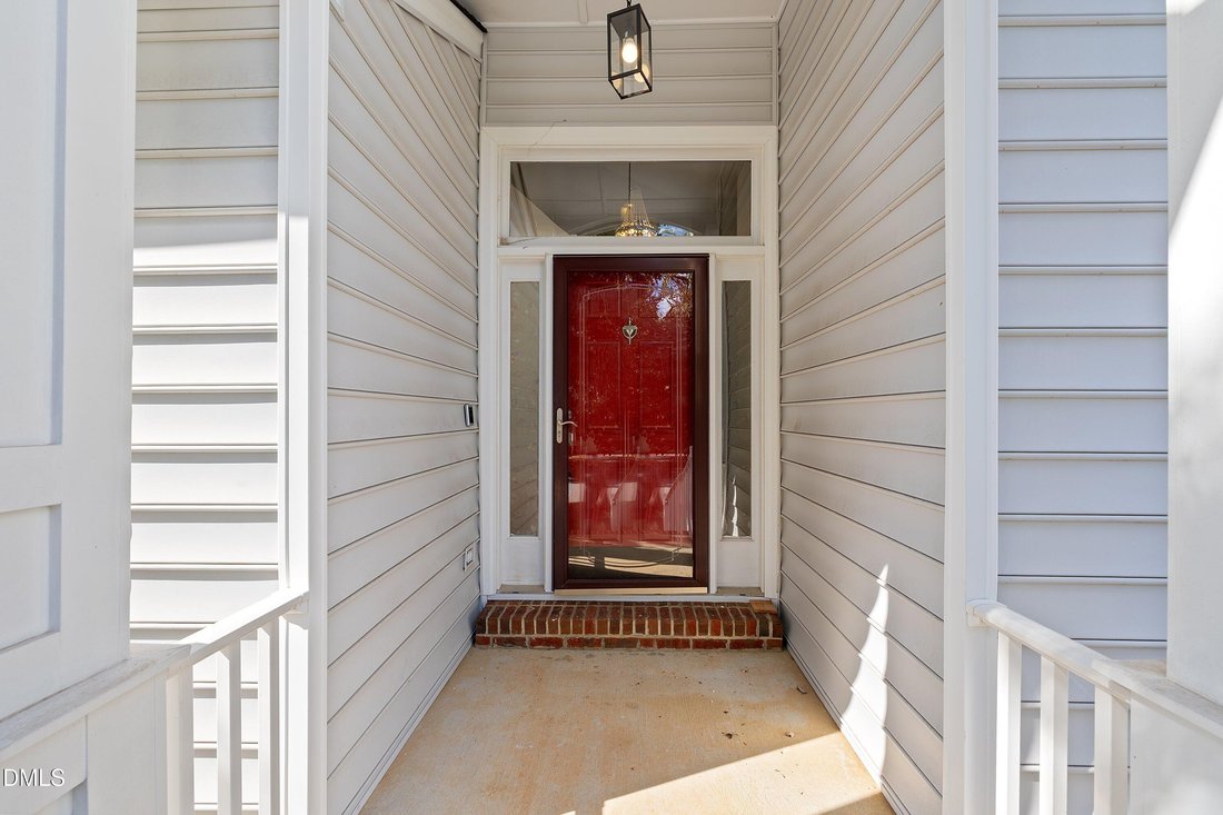 Maison à Raleigh, Caroline du Nord, États-Unis 5 - 18846048