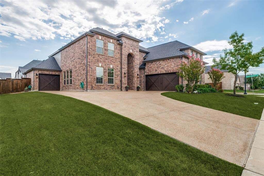Haus in Frisco, Texas, Vereinigte Staaten 1 - 18853254