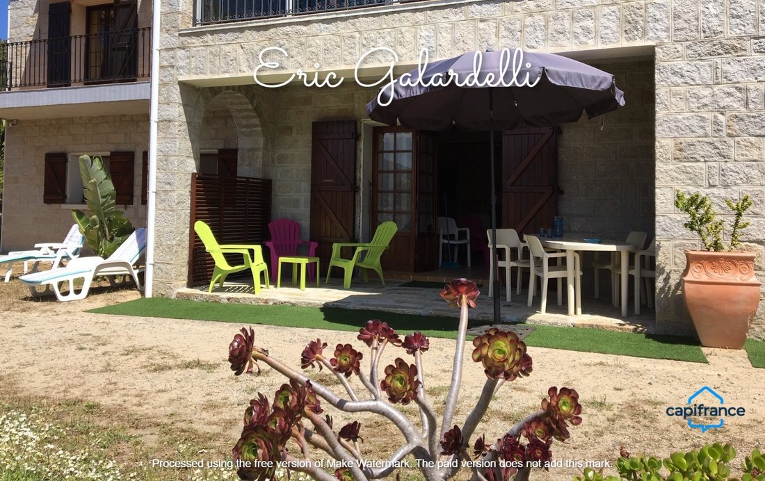 House in Olmeto, Corsica, France 3 - 18843177