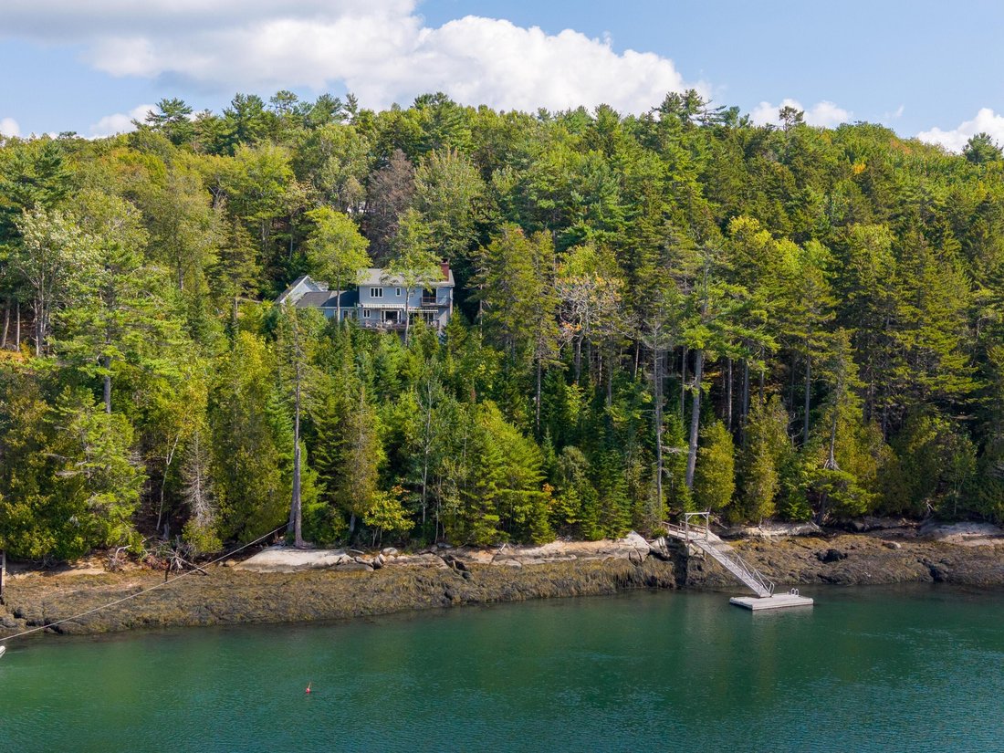Haus in Edgecomb, Maine, Vereinigte Staaten 4 - 18844892