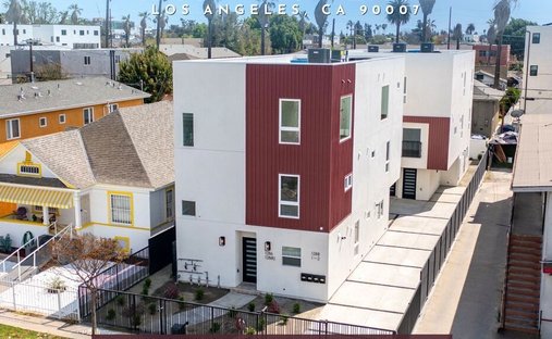Los Angeles, California, United States 1