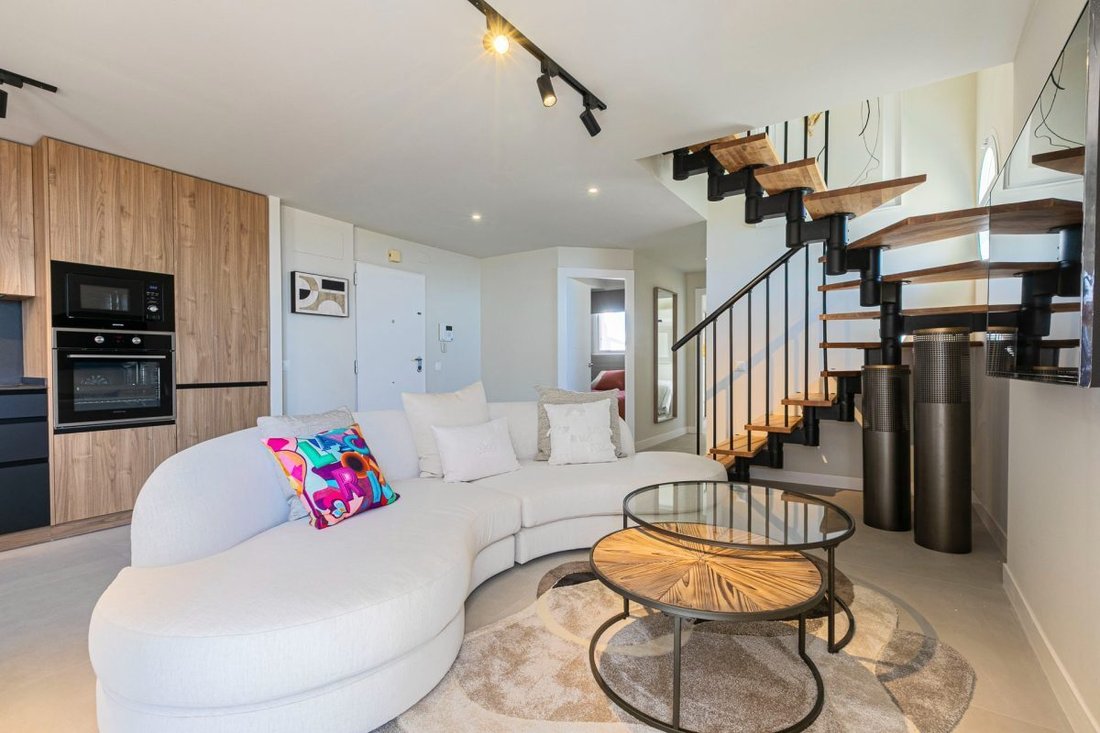 Apartment in Puerto Banus, Marbella, Spain 4 - 18857546