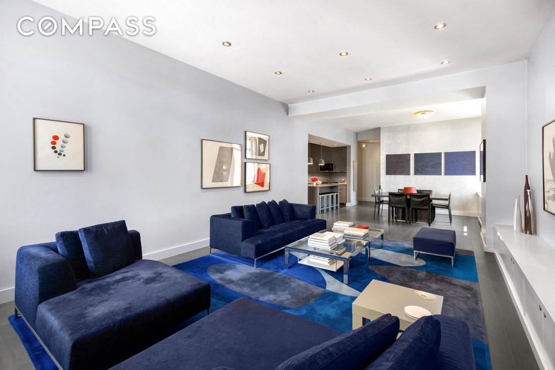Appartement à New York, État de New York, États-Unis 4 - 16499626