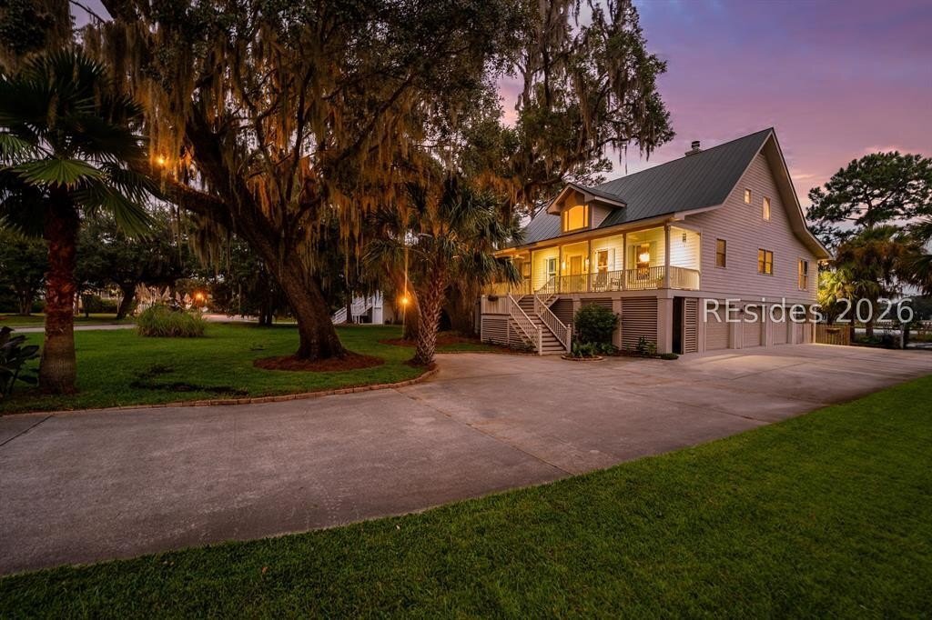Casa en Beaufort, Carolina del Sur, Estados Unidos 3 - 18854083