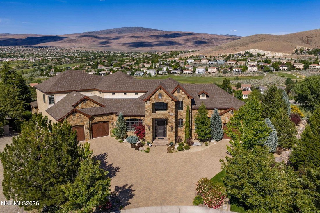 Casa a Sparks, Nevada, Stati Uniti 2 - 18854050