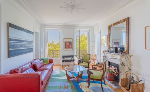 Apartment in Lorette-Martyrs, Paris 9e Arrondissement, Paris 1