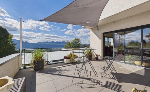 Appartement à Pugny-Chatenod, Auvergne-Rhône-Alpes, France 1