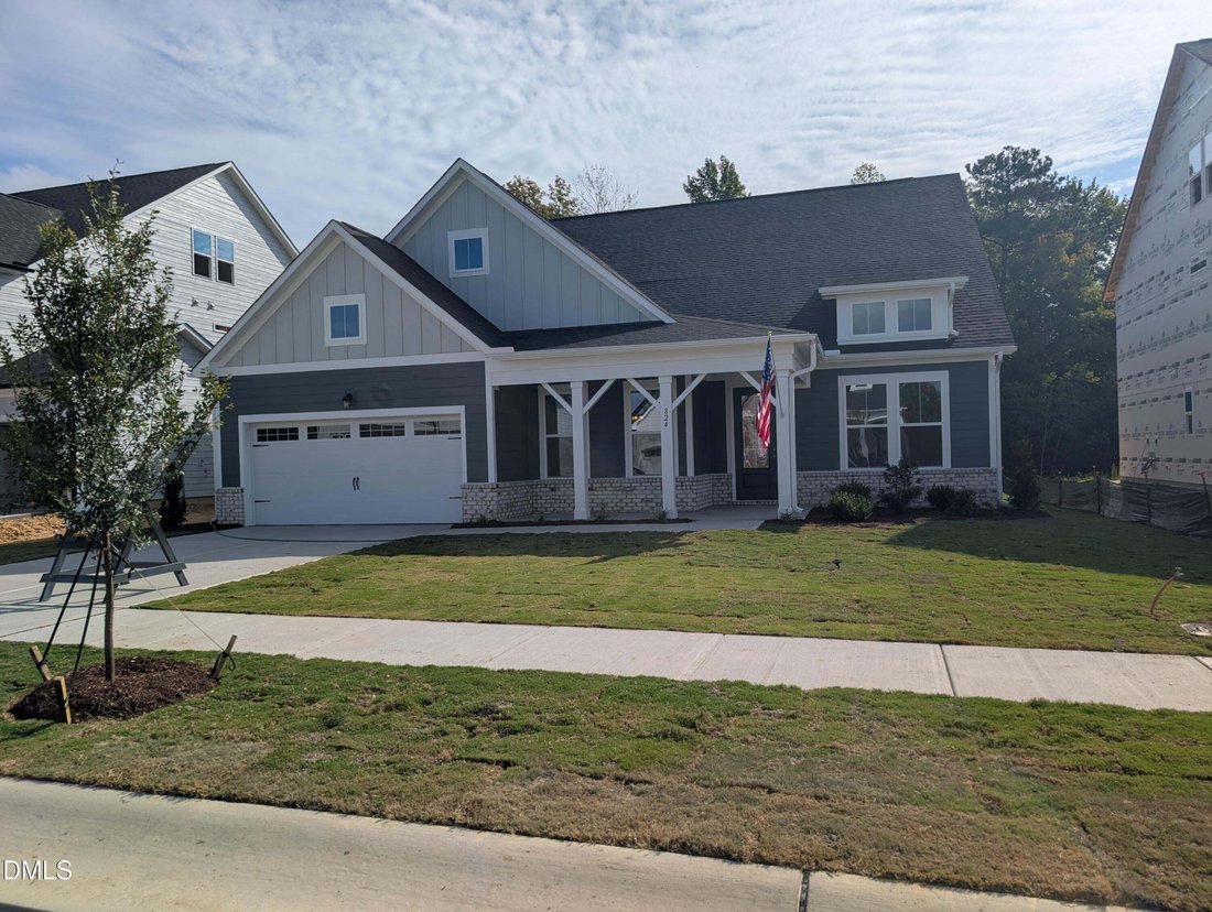 House in Wendell, North Carolina, United States 1 - 18851361