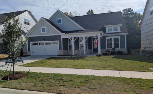 House in Wendell, North Carolina, United States 1