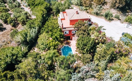 Villa in Centro, Malaga, Spain 1