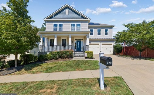 House in Stafford, Virginia, United States 1