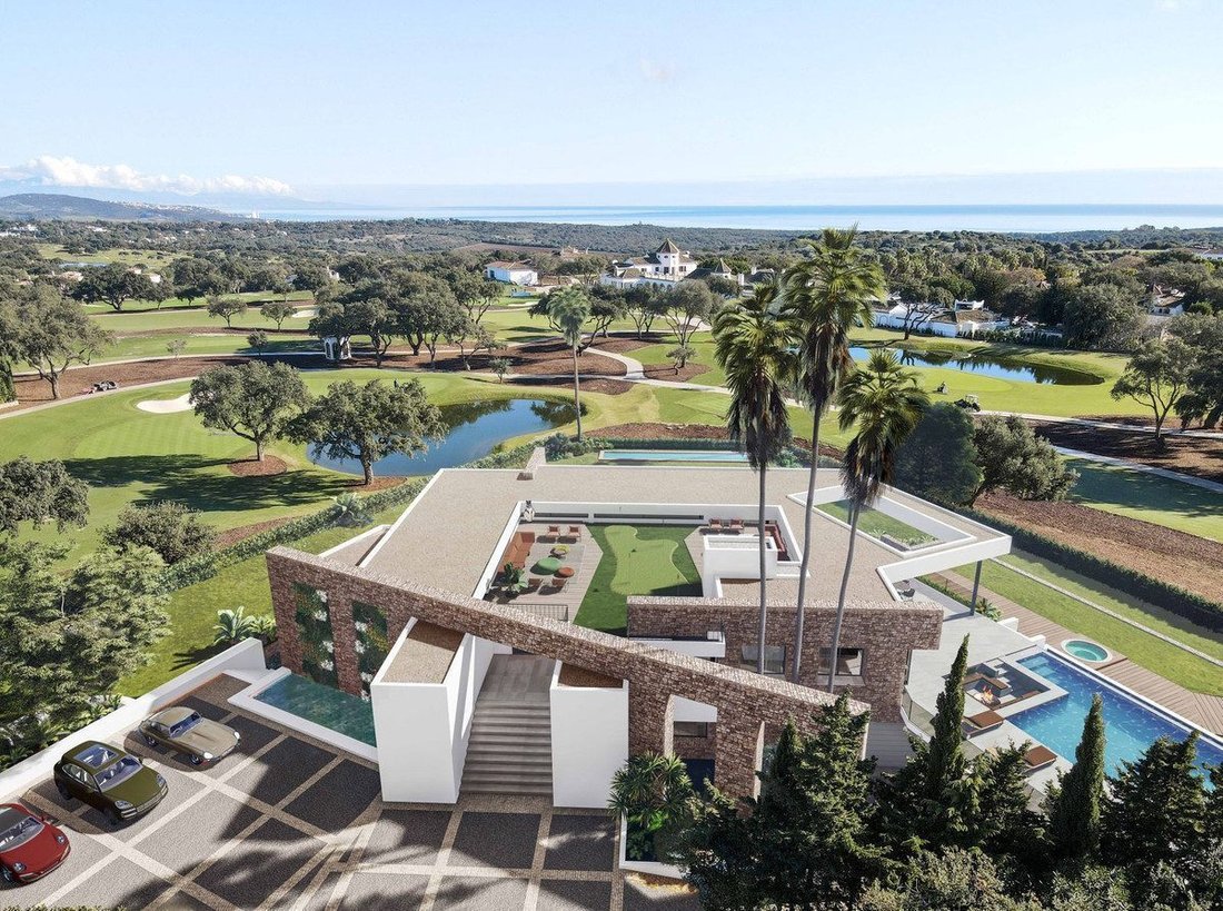 Villa en Sotogrande, San Roque, Andalucía 3 - 18861940