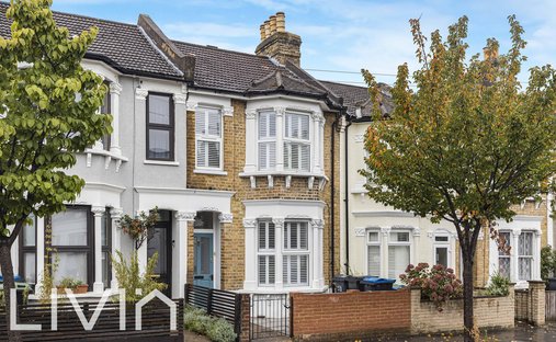 Woodside, London Borough of Croydon, England 1