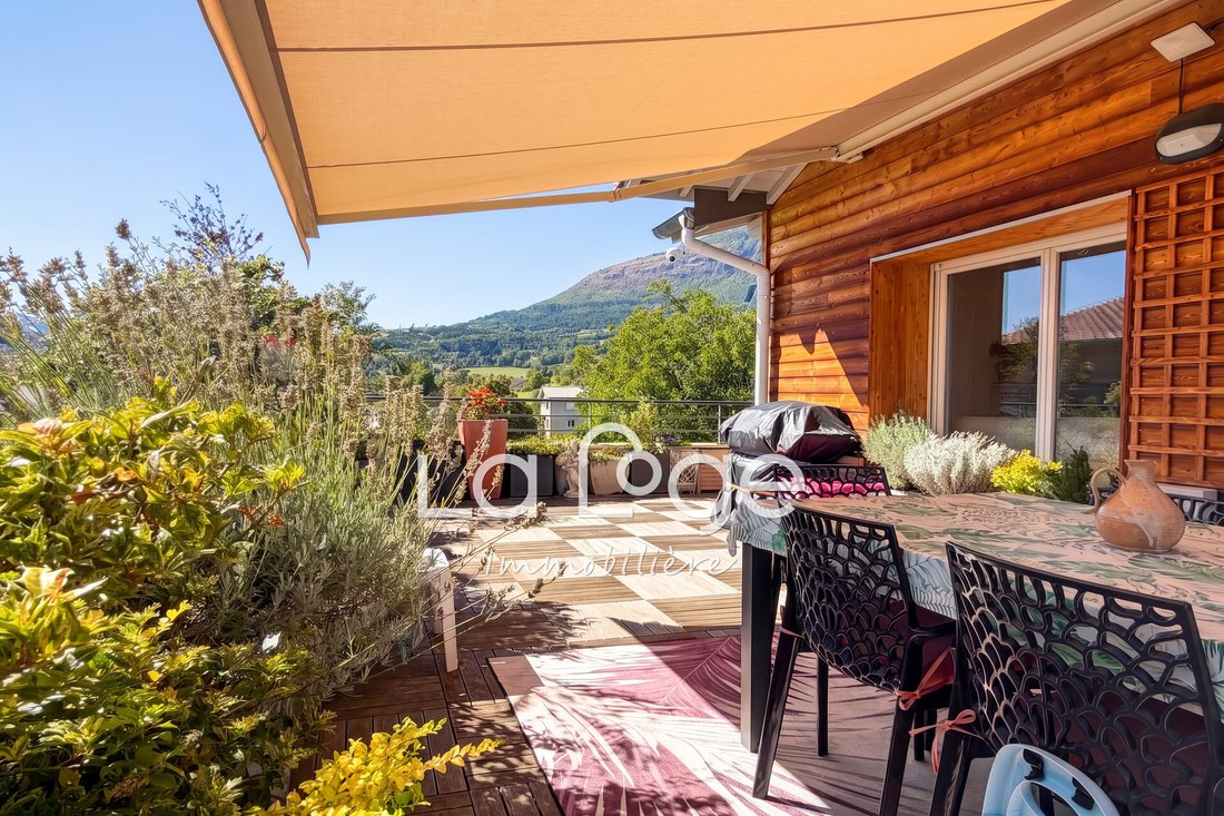 Apartment in Gap, Provence-Alpes-Côte d'Azur, France 2 - 18850098