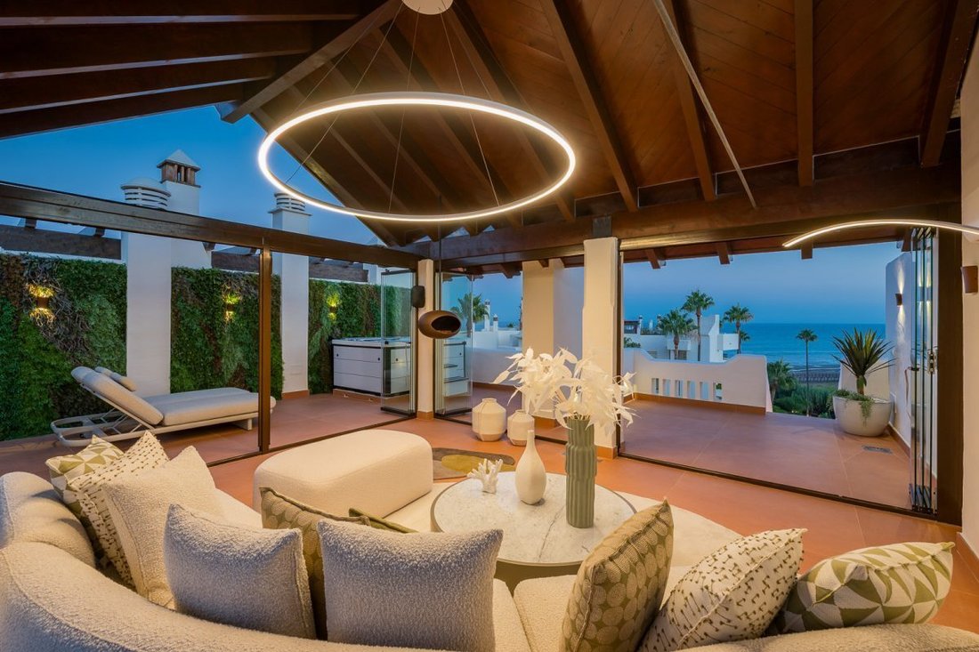 Apartment in Estepona, Andalusia, Spain 5 - 18858287