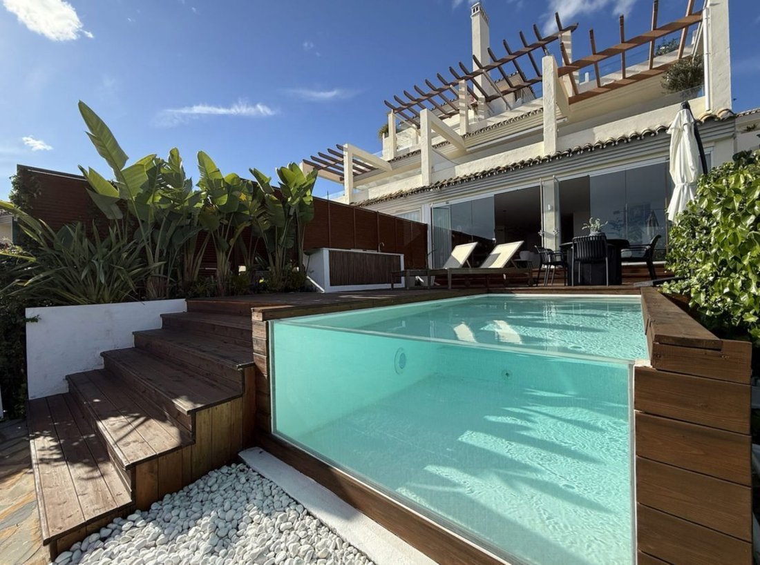 Apartamento en Nueva Andalucía, Marbella, España 5 - 18860194