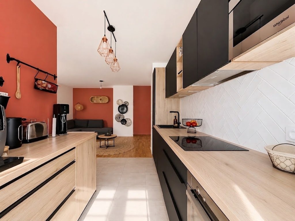 Apartment in Jardin Parisien, Clamart, France 2 - 18853515