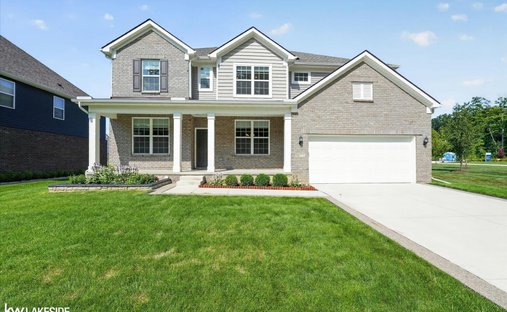 Maison à Washington, Michigan, États-Unis 1