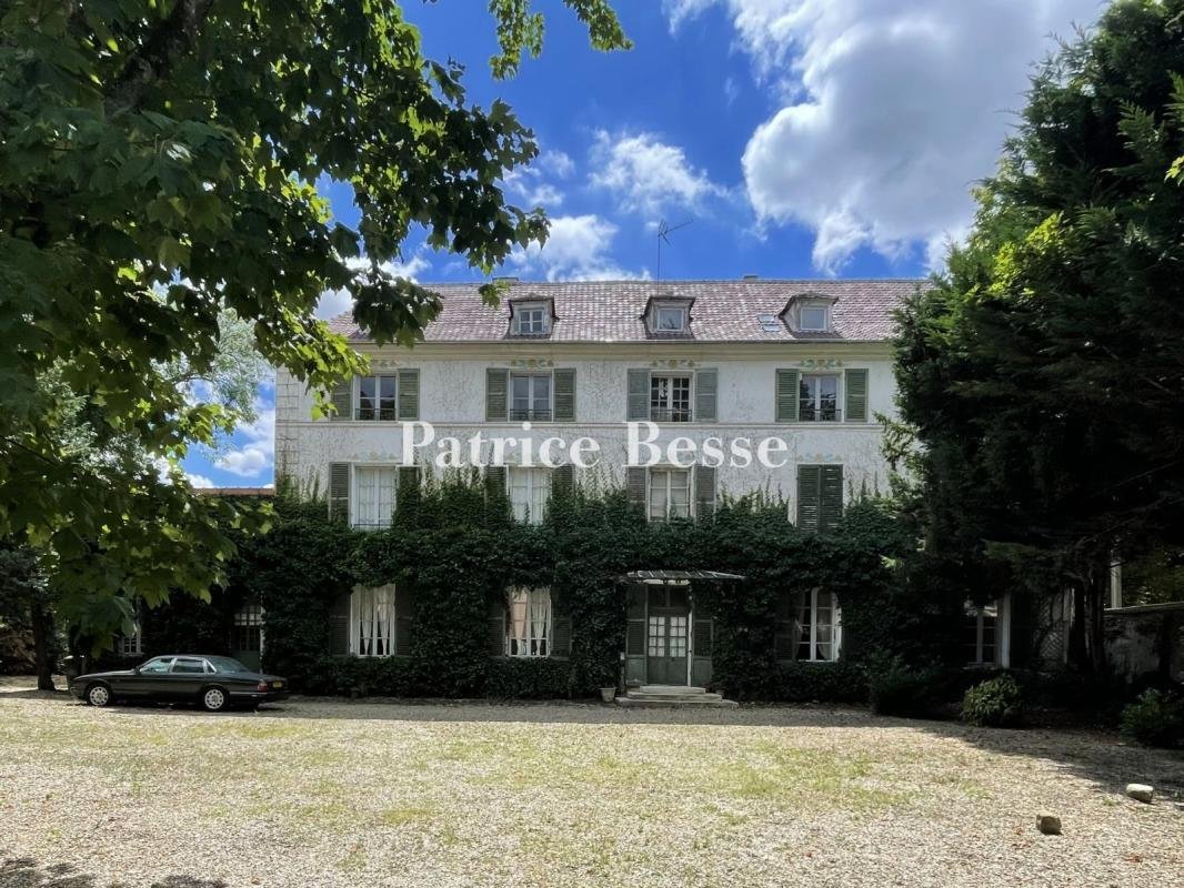 House in Ozouer-le-Voulgis, Ile-de-France, France 1 - 14854279