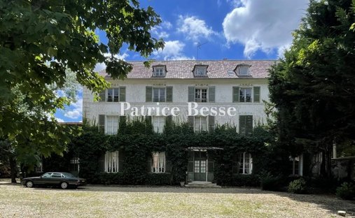 Maison à Ozouer-le-Voulgis, Île-de-France, France 1