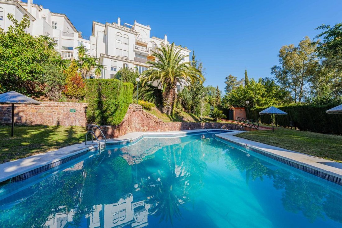 Wohnung in Este, Malaga, Spanien 3 - 18856434