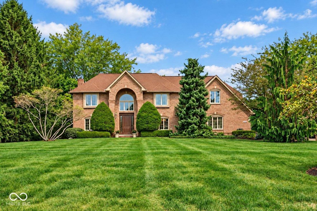 House in New Palestine, Indiana, United States 1 - 18845025