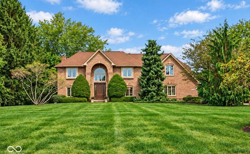 House in New Palestine, Indiana, United States 1