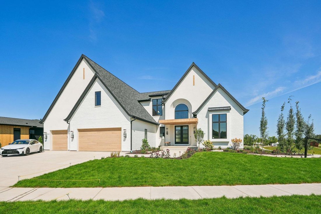 Casa en Menomonee Falls, Wisconsin, Estados Unidos 1 - 18854386