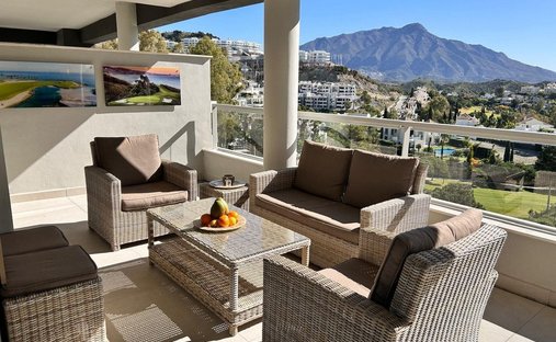 Apartment in Centro, Malaga, Spain 1