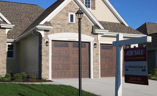 Maison à Menomonee Falls, Wisconsin, États-Unis 1