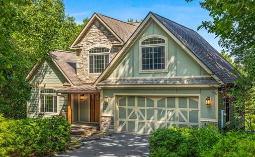 Haus in Brevard, North Carolina, Vereinigte Staaten 1