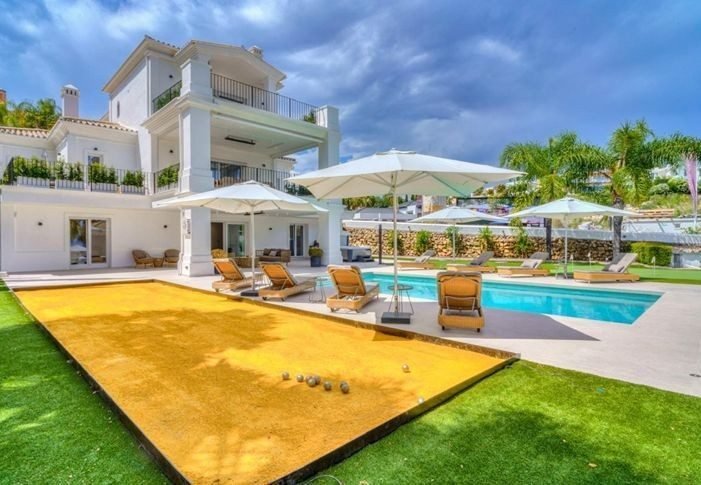 Villa in Nueva Andalucia, Marbella, Spain 4 - 18857578