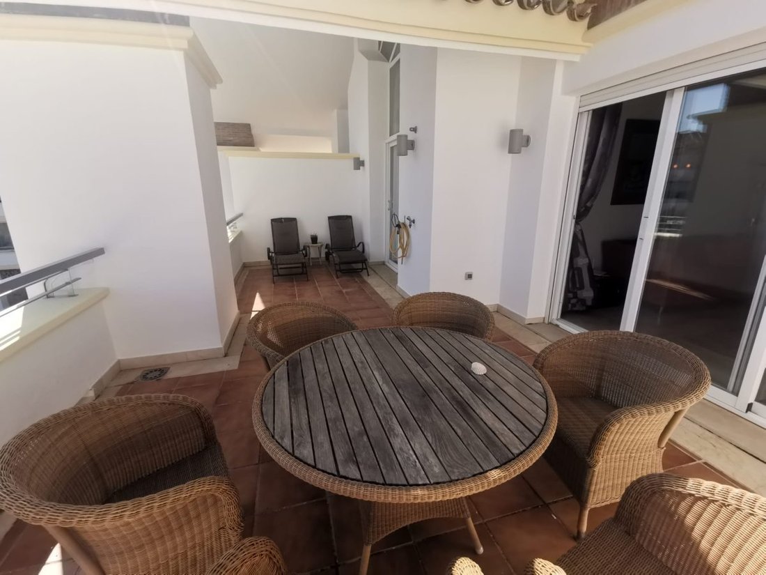 Wohnung in Mijas, Andalusien, Spanien 3 - 18859891