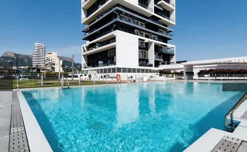 Apartamento en Calp / Calpe, Comunidad Valenciana, España 1