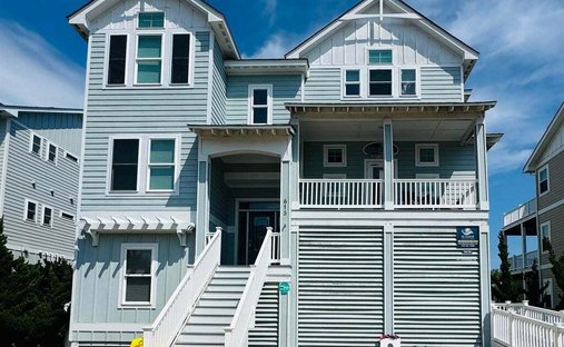 Casa en Corolla, Carolina del Norte, Estados Unidos 1