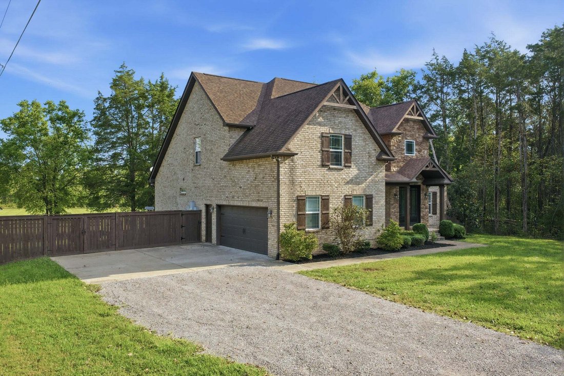 Casa a Rockvale, Tennessee, Stati Uniti 3 - 18852889
