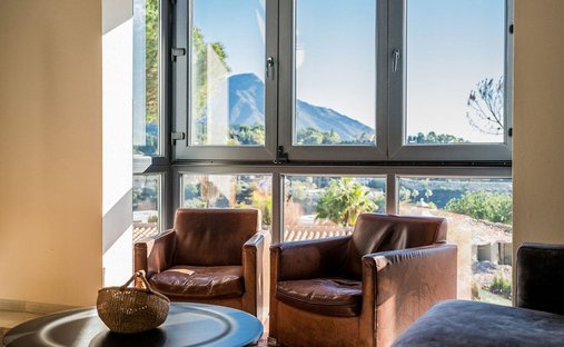 Villa a La Zagaleta, Benahavís, Andalusia 1
