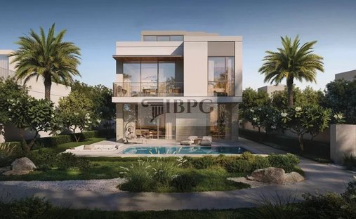 Villa in Al Yufrah 1, Al Yufrah, Dubai 1