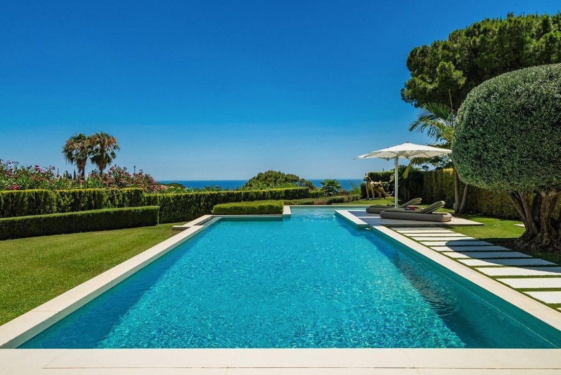 Villa in Marbella, Andalusia, Spain 3 - 18860114
