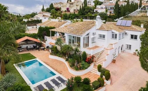 Villa a Centro, Malaga, Spagna 1