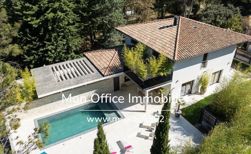 House in Ventabren, Provence-Alpes-Côte d'Azur, France 1
