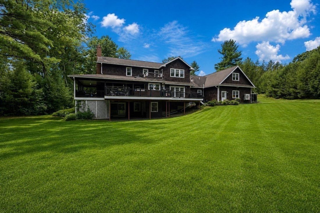 House in Wrentham, Massachusetts, United States 5 - 18849229