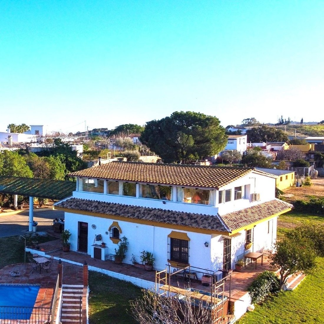 Haus in Mijas, Andalusien, Spanien 2 - 18860399