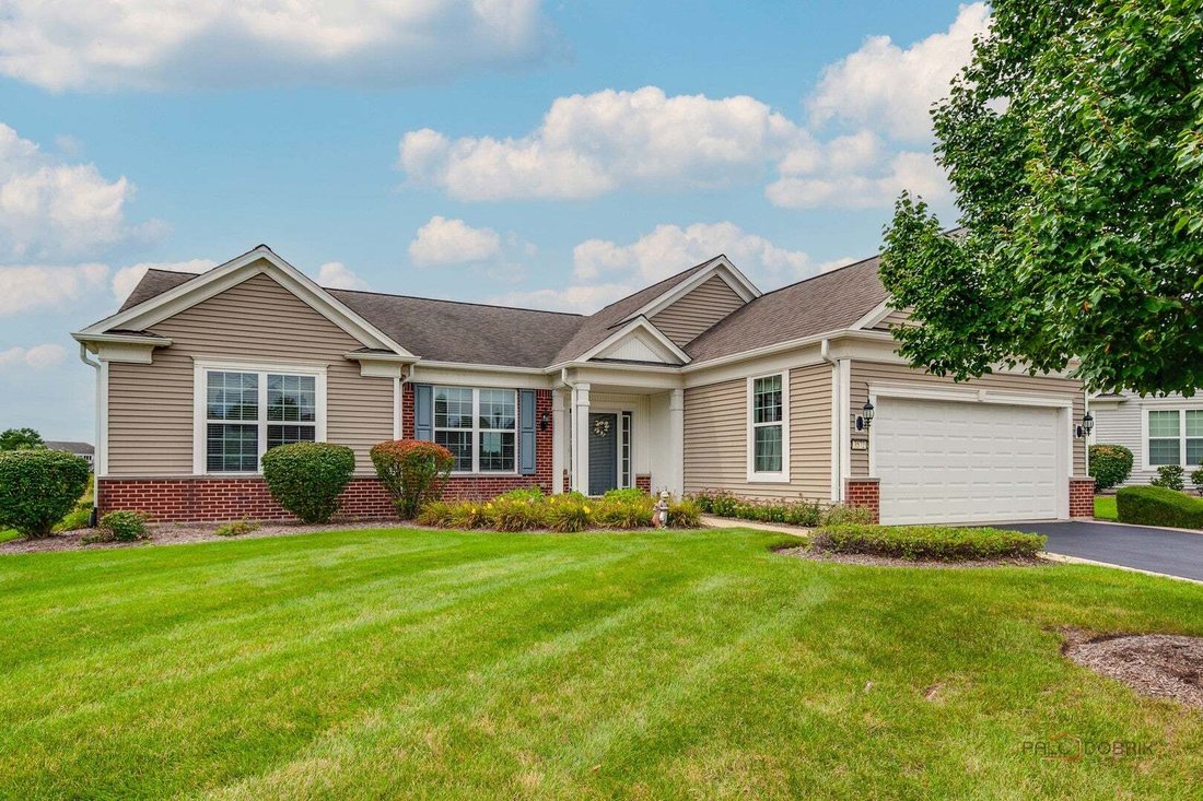 House in Mundelein, Illinois, United States 2 - 18853152