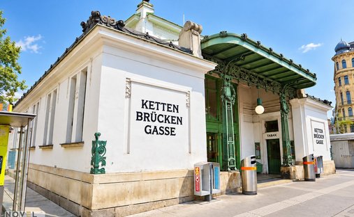 Appartamento a Vienna, Vienna, Austria 1
